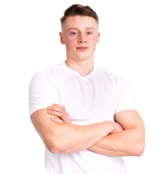 Simon H. – Real People Sedcard-Foto 2 bei JustInCast