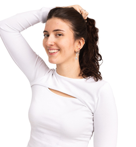 Sophie  S. – Real People Sedcard-Foto 5 bei JustInCast