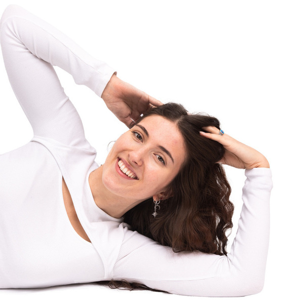 Sophie  S. – Real People Sedcard-Foto 3 bei JustInCast