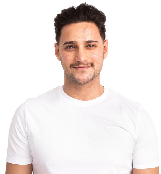 Yamen M. – Real People Profilbild bei JustInCast