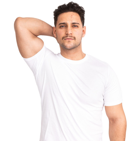 Yamen M. – Real People Sedcard-Foto 4 bei JustInCast