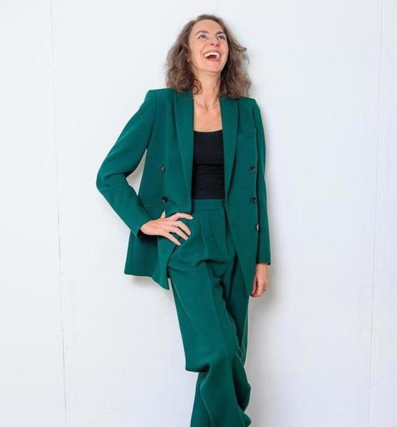 Carmen N. – Schauspiel Sedcard-Foto 3 bei JustInCast