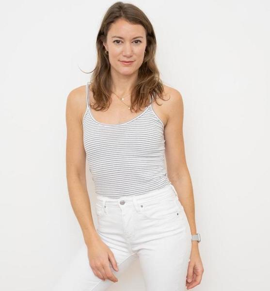 Clara S. – Fashion Sedcard-Foto 4 bei JustInCast