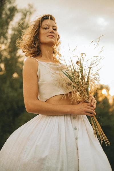 Clara S. – Fashion Profilbild bei JustInCast