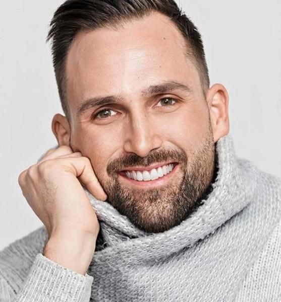 Robin B. – Fashion Profilbild bei JustInCast