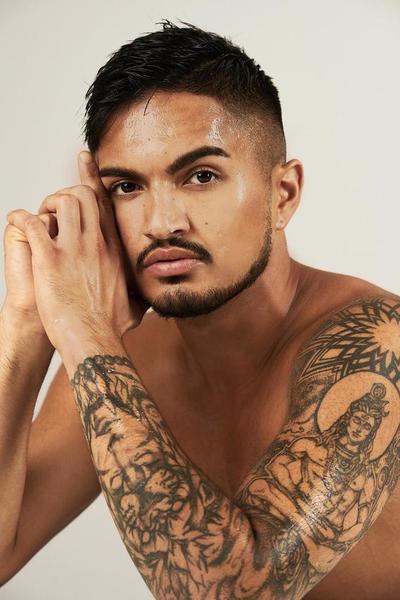 Ankush S. – Schauspiel Profilbild bei JustInCast