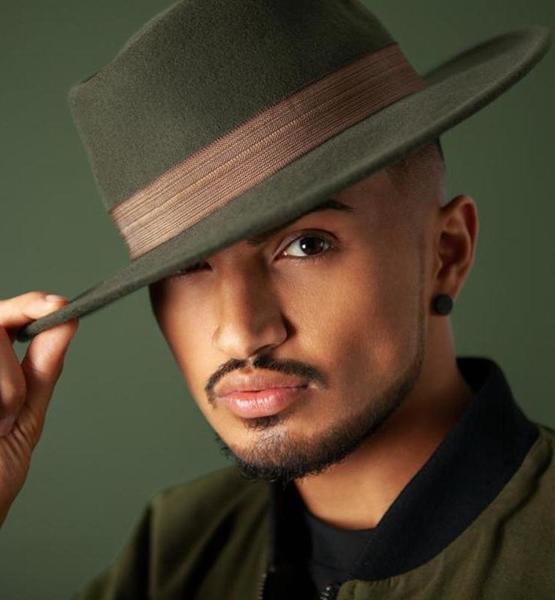 Ankush S. – Schauspiel Sedcard-Foto 2 bei JustInCast