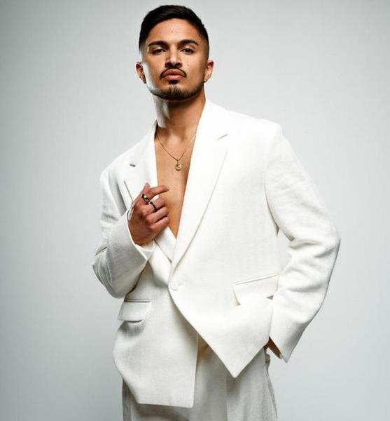 Ankush S. – Schauspiel Sedcard-Foto 5 bei JustInCast