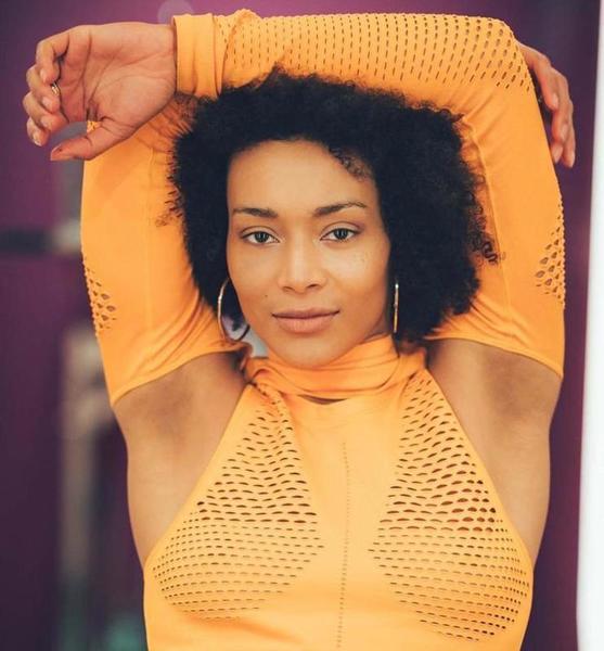 Anna Isabella Noël M. – Fashion Profilbild bei JustInCast