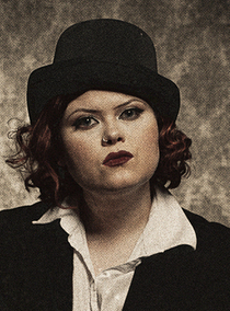 Rose – Schauspieler Sedcard bei JustInCast