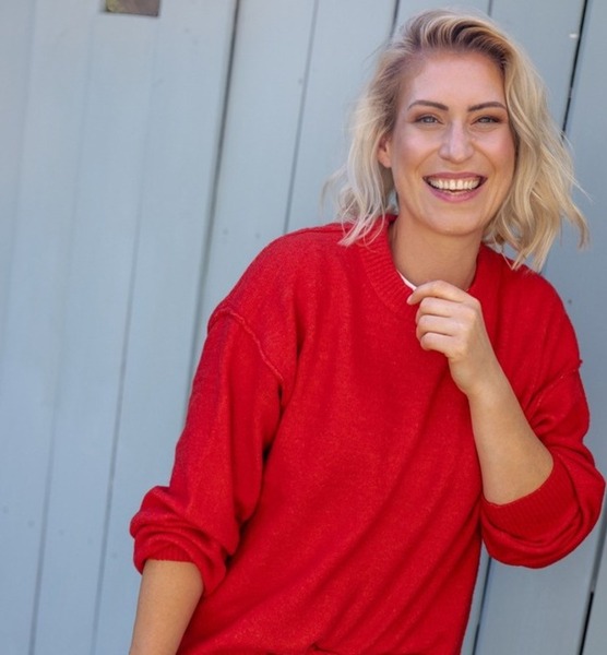 Sabrina A. – Fashion Sedcard-Foto 4 bei JustInCast