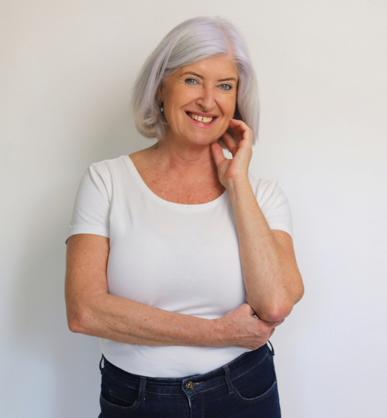 Sabine F. – Schauspiel Sedcard-Foto 4 bei JustInCast