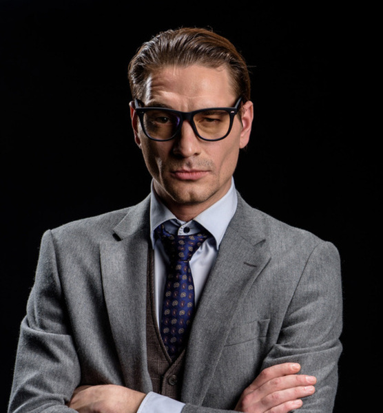 Roman P. – Schauspiel Sedcard-Foto 4 bei JustInCast