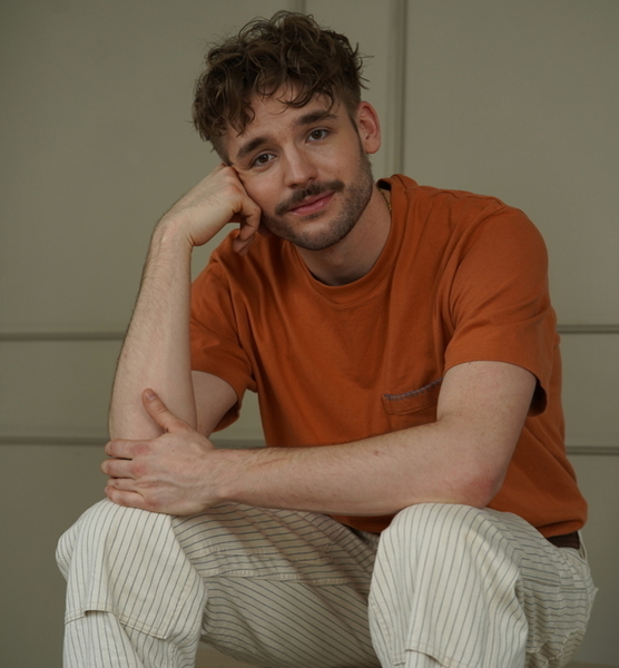 Constantin F. – Schauspiel Sedcard-Foto 5 bei JustInCast