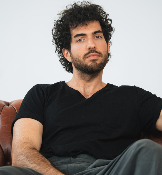 Emil H. – Fashion Sedcard-Foto 1 bei JustInCast