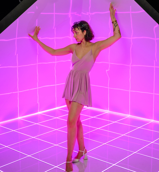 Rebecca K. – Fashion Sedcard-Foto 5 bei JustInCast