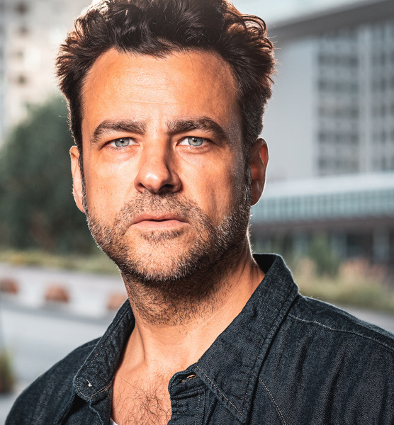 Frank Josef W. – Schauspiel Sedcard-Foto 3 bei JustInCast