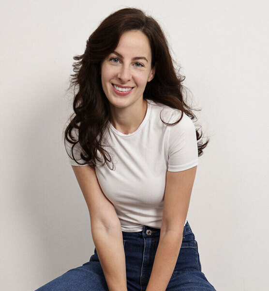 LUCIA O. – Fashion Sedcard-Foto 5 bei JustInCast