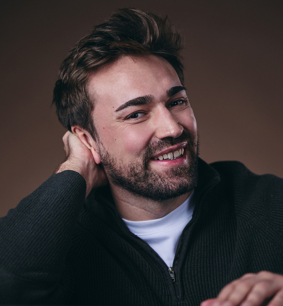 Michael M. – Schauspiel Sedcard-Foto 1 bei JustInCast