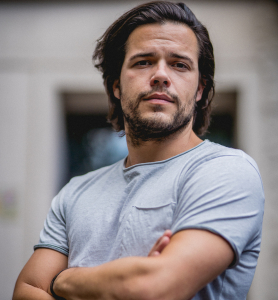 Bastian S. – Schauspiel Sedcard-Foto 4 bei JustInCast