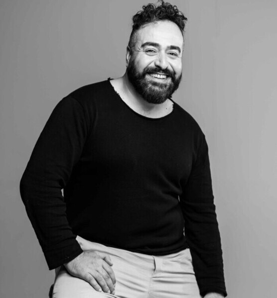 Ufuk D. – Schauspiel Sedcard-Foto 4 bei JustInCast