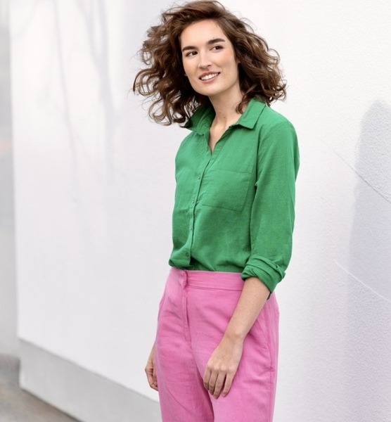 Annika G. – Schauspiel Sedcard-Foto 4 bei JustInCast