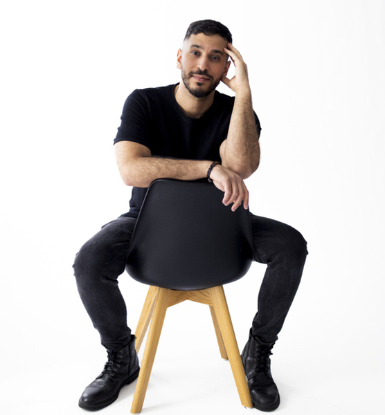 Behran K. – Schauspiel Sedcard-Foto 5 bei JustInCast