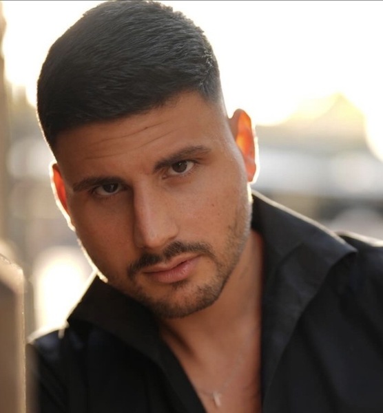 Dimitrios T. – Schauspiel Sedcard-Foto 1 bei JustInCast