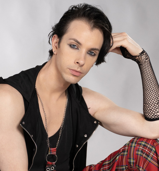 David B. – Schauspiel Sedcard-Foto 1 bei JustInCast