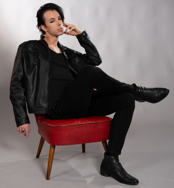 David B. – Schauspiel Sedcard-Foto 2 bei JustInCast