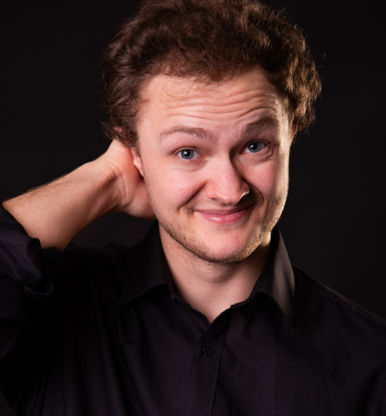 Luke S. – Schauspiel Sedcard-Foto 5 bei JustInCast