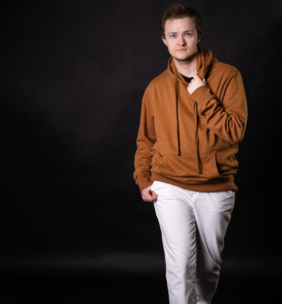 Luke S. – Schauspiel Sedcard-Foto 3 bei JustInCast