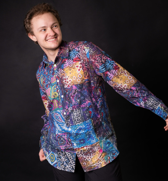 Luke S. – Schauspiel Sedcard-Foto 4 bei JustInCast
