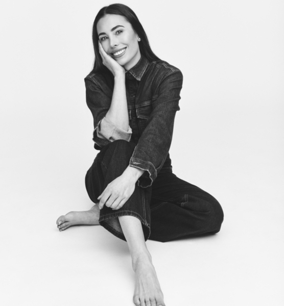 Chiara B. – Fashion Sedcard-Foto 2 bei JustInCast