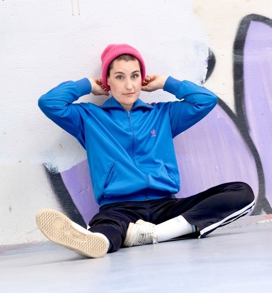 Franziska L. – Schauspiel Sedcard-Foto 4 bei JustInCast