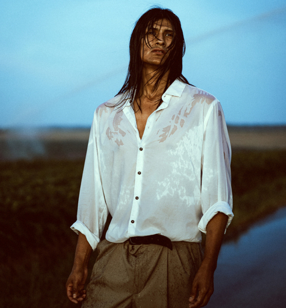 Leo S. – Fashion Sedcard-Foto 1 bei JustInCast