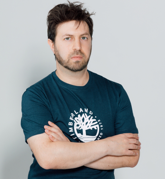 Andy M. – Schauspiel Sedcard-Foto 2 bei JustInCast