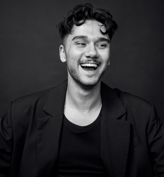 Enes G. – Schauspiel Sedcard-Foto 2 bei JustInCast