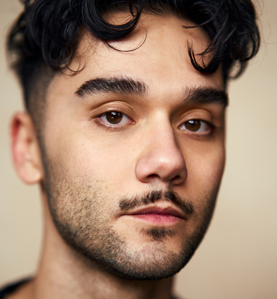 Enes G. – Schauspiel Sedcard-Foto 1 bei JustInCast