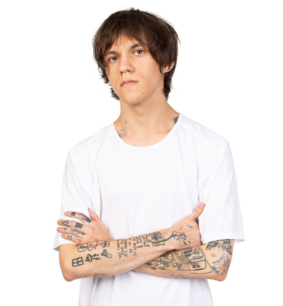 Bohdan P. – Real People Sedcard-Foto 2 bei JustInCast
