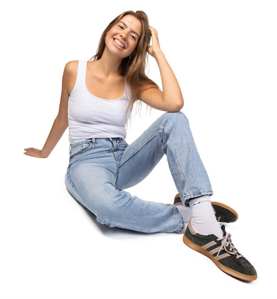 Marie F. – Real People Sedcard-Foto 4 bei JustInCast