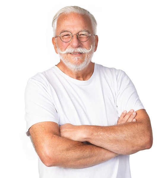 Ralf H. – Real People Sedcard-Foto 1 bei JustInCast