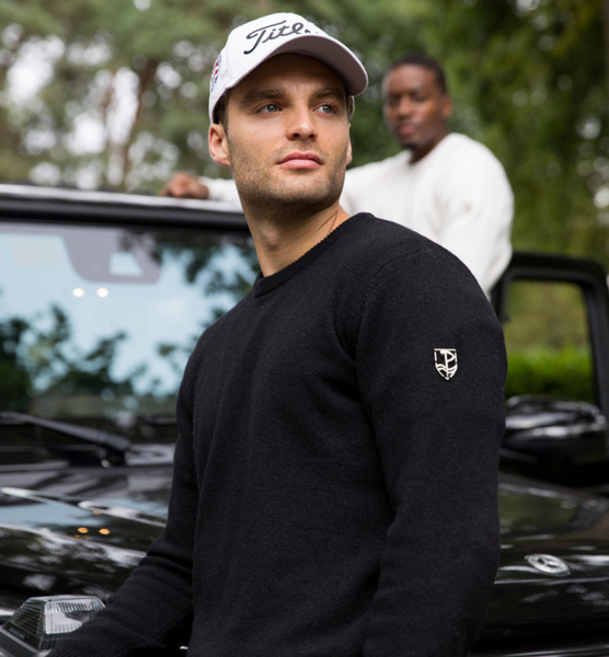 Paul Z. – Fashion Sedcard-Foto 4 bei JustInCast