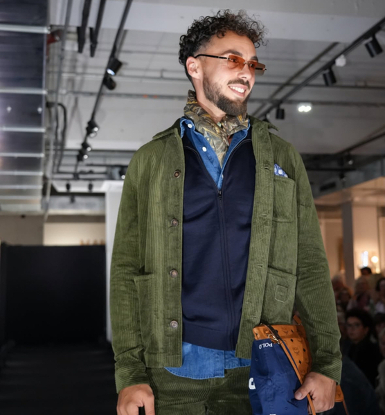 Tim S. – Fashion Sedcard-Foto 5 bei JustInCast