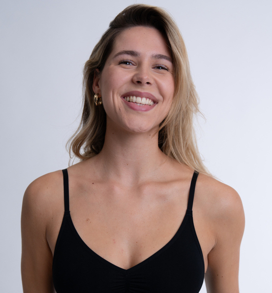 Monique S. – Fashion Sedcard-Foto 1 bei JustInCast