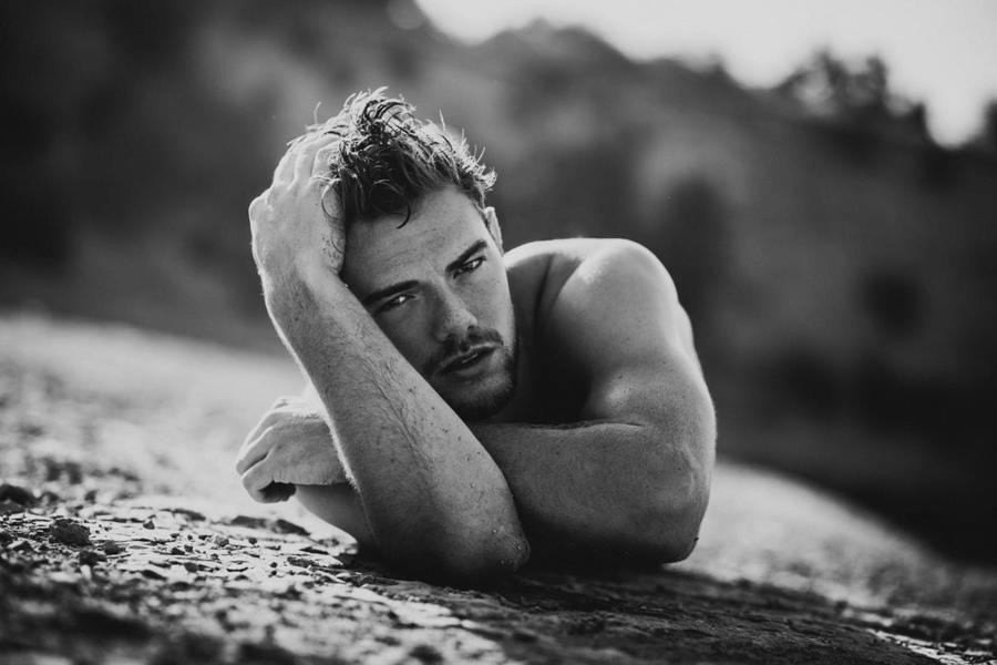 Ben D. – Fashion Sedcard-Foto 6 bei JustInCast
