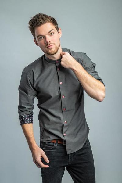 Ben D. – Fashion Sedcard-Foto 9 bei JustInCast