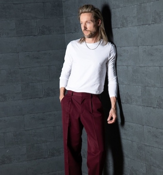marco l. – Fashion Sedcard-Foto 5 bei JustInCast